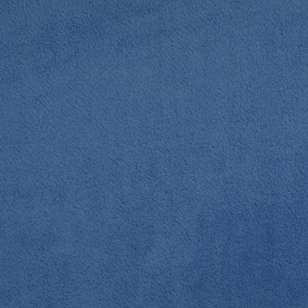 Polarfleece Antipilling Jeansblau